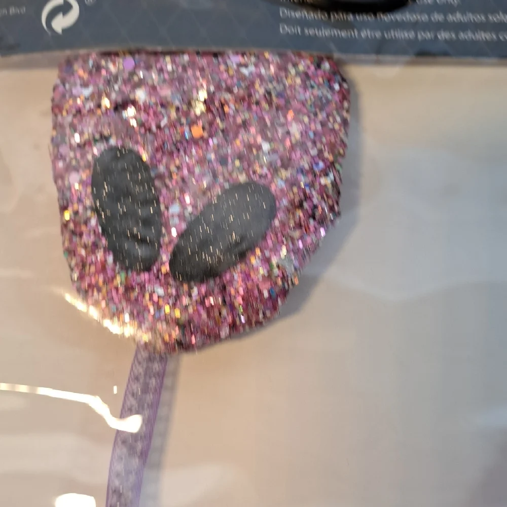 Alien Kit Pink Headband and Choker Set - Picture 7 of 9
